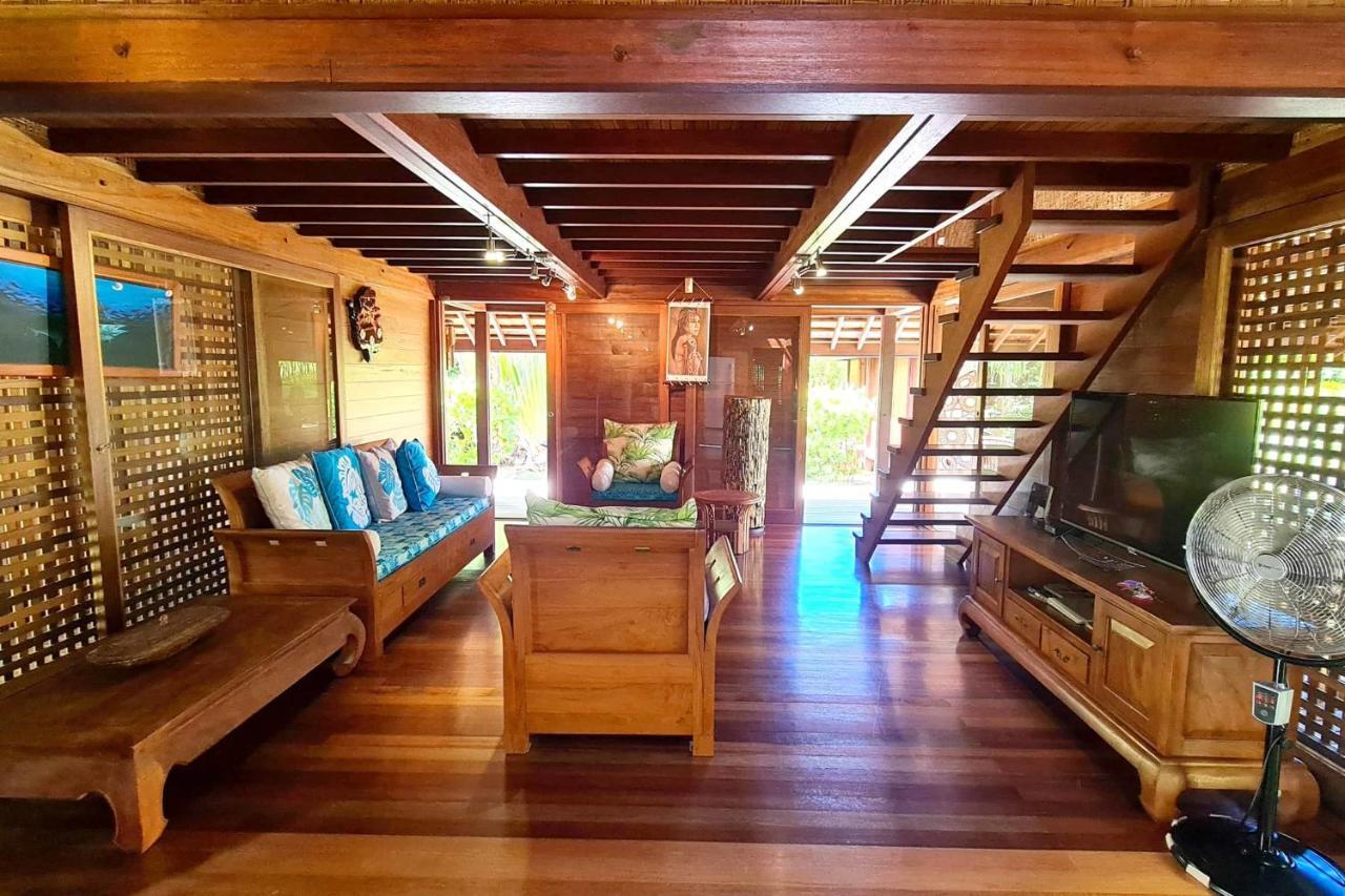 Fare Makana Maharepa  Exterior foto