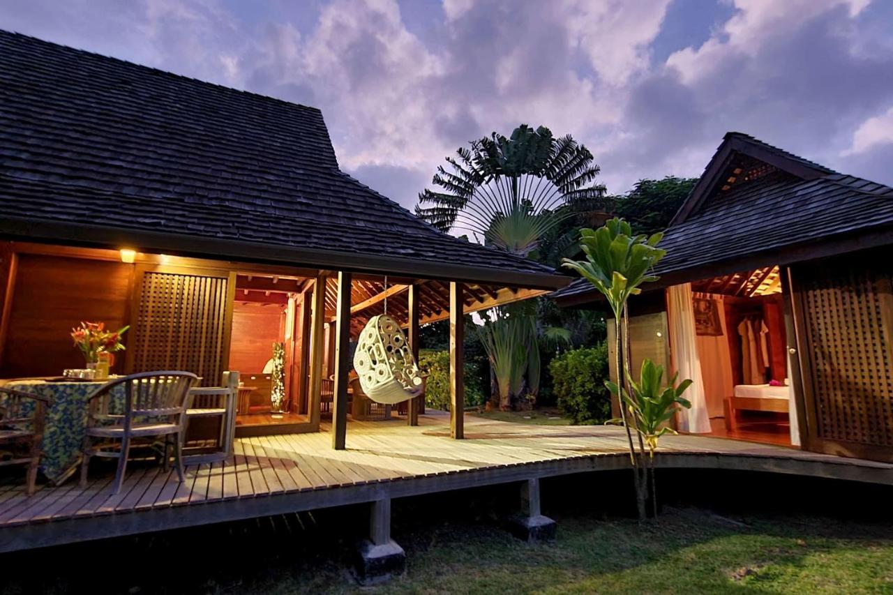 Fare Makana Maharepa  Exterior foto