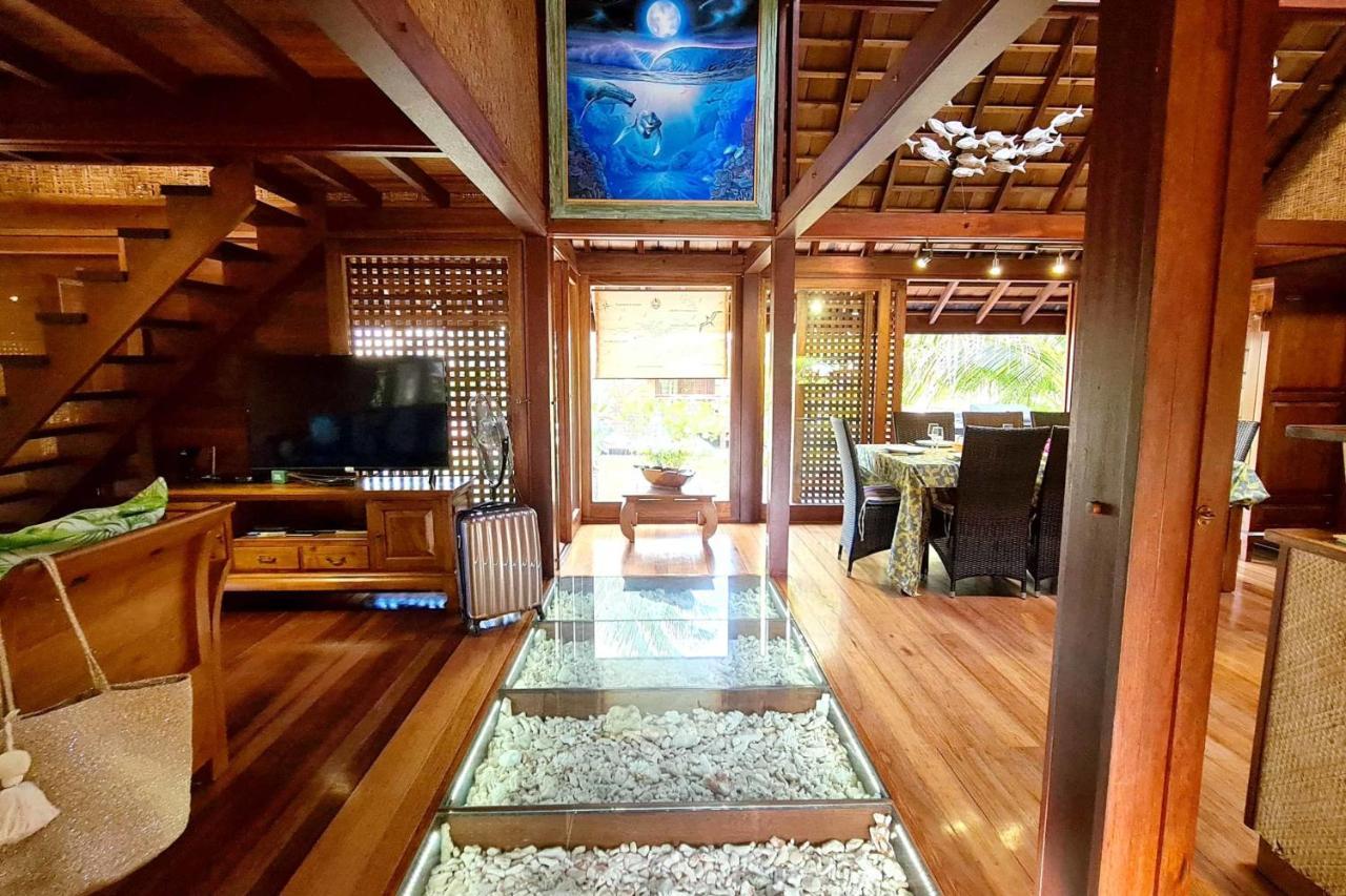 Fare Makana Maharepa  Exterior foto