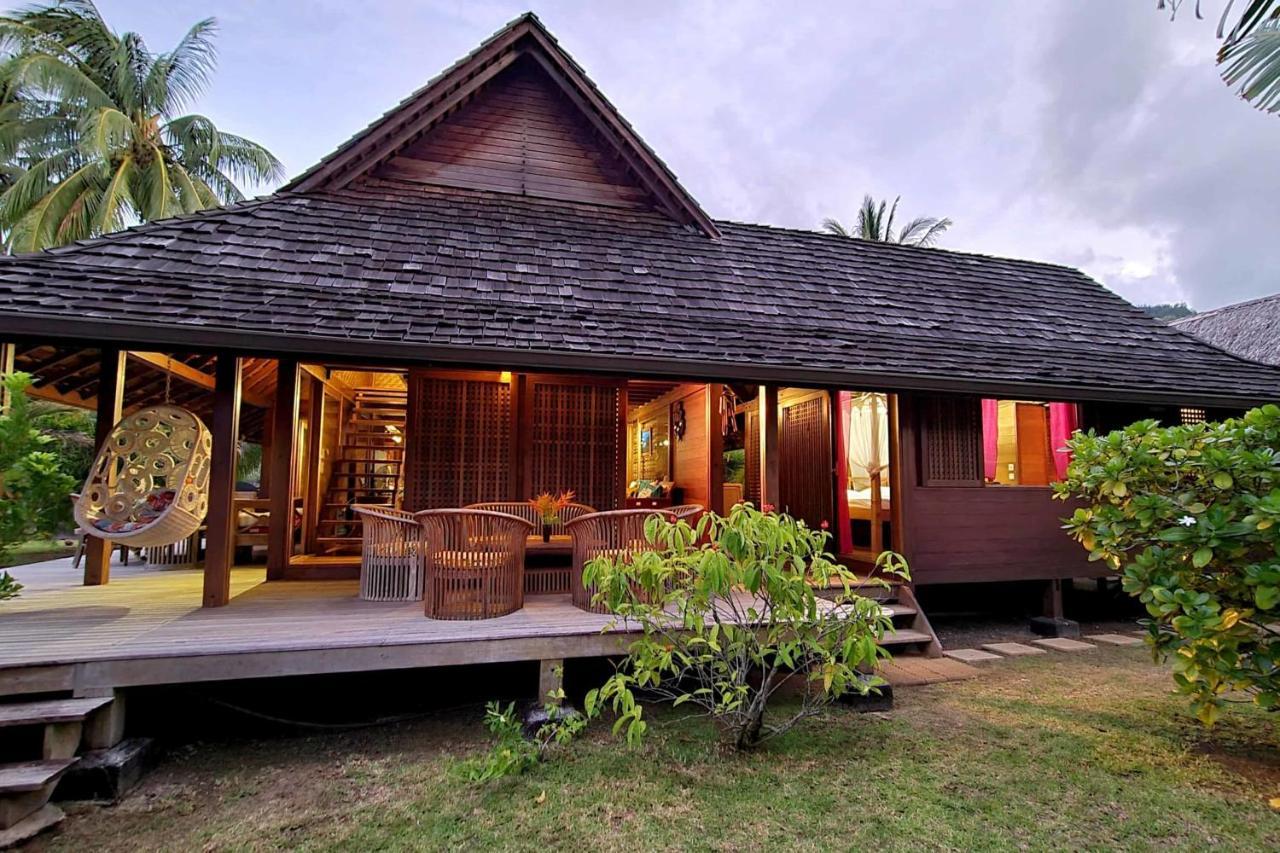Fare Makana Maharepa  Exterior foto