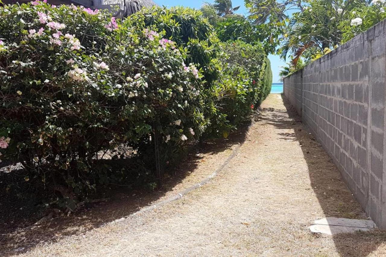 Fare Makana Maharepa  Exterior foto