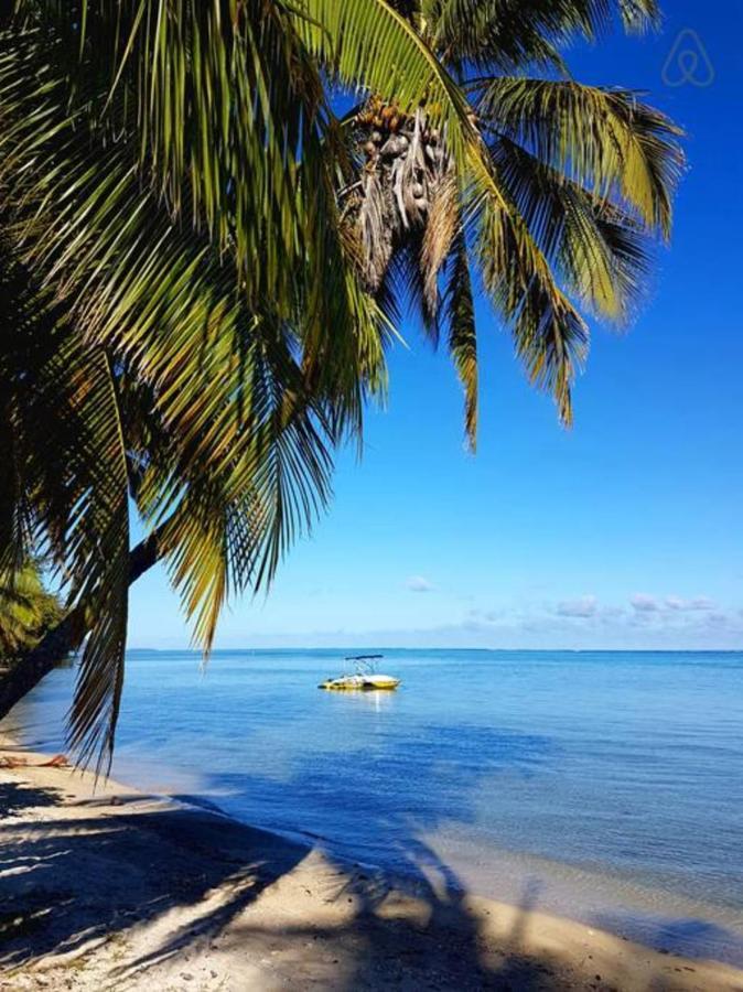 Fare Makana Maharepa  Exterior foto